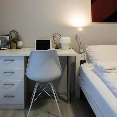 Brigitte's Apartment