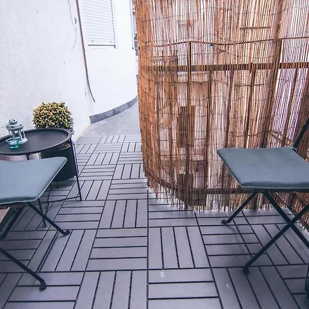 Apartman Brigitte's