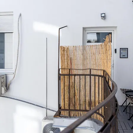 Lägenhet Brigitte's