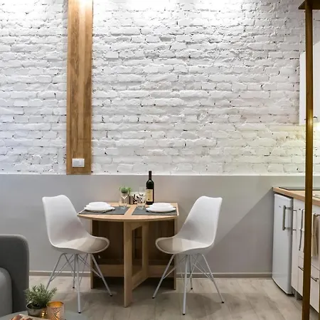 Brigitte's Belgrade
