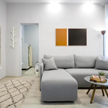 Brigitte's Lägenhet Belgrad