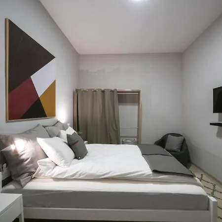 Brigitte's Lägenhet