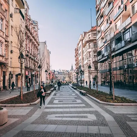 Brigitte's Appartement *