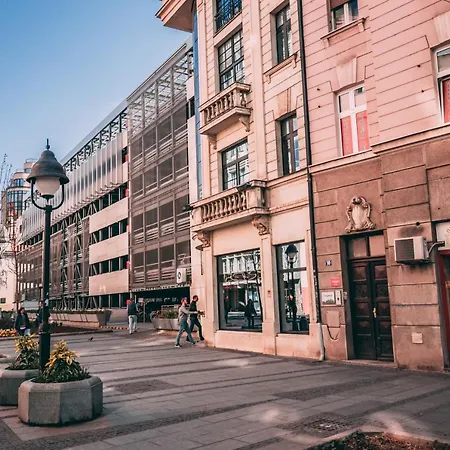 Lägenhet Brigitte's *