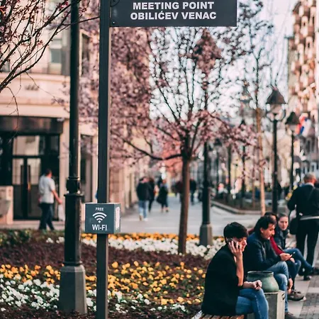 Brigitte's Appartement Belgrado