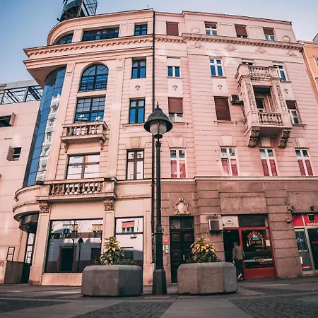 Brigitte's Belgrade